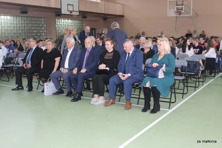 ZS w Małkini i Koleje Mazowieckie z porozumieniem (zdjęcia)