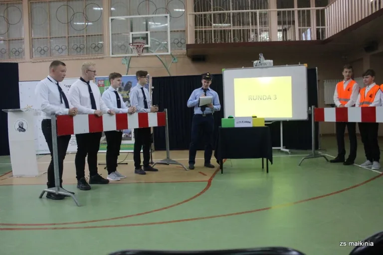 ZS w Małkini i Koleje Mazowieckie z porozumieniem (zdjęcia)