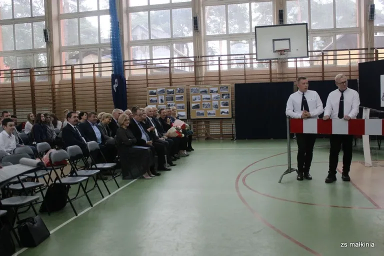 ZS w Małkini i Koleje Mazowieckie z porozumieniem (zdjęcia)