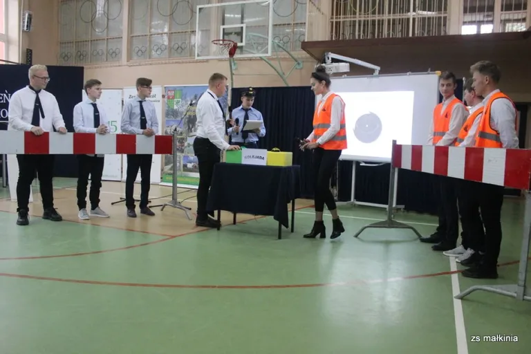 ZS w Małkini i Koleje Mazowieckie z porozumieniem (zdjęcia)