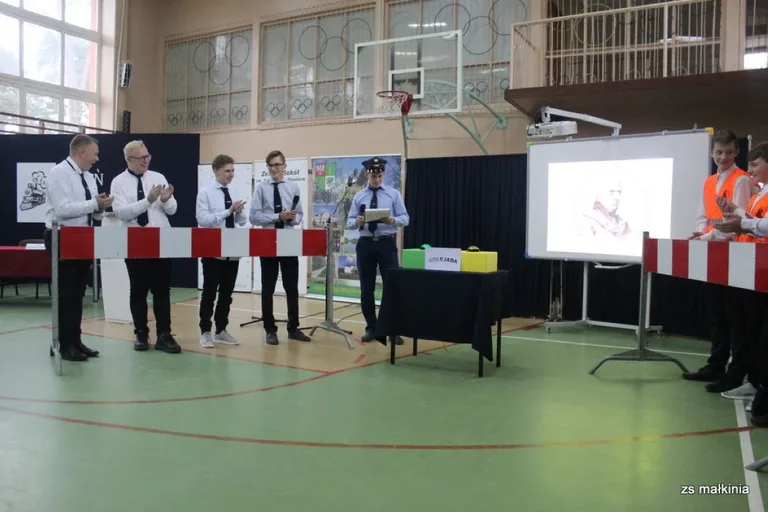 ZS w Małkini i Koleje Mazowieckie z porozumieniem (zdjęcia)