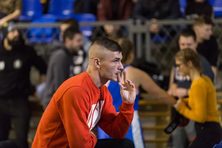 Sześć walk bokserów UOLKA podczas "Soboty Bokserskiej" (zdjęcia, wideo)