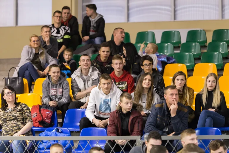 Sześć walk bokserów UOLKA podczas "Soboty Bokserskiej" (zdjęcia, wideo)