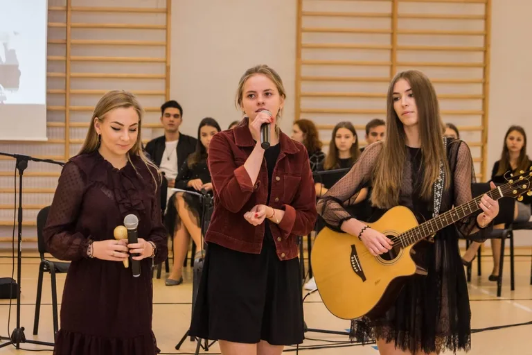 "Gramy dla Klaudii". Koncert charytatywny "Kopernika"
