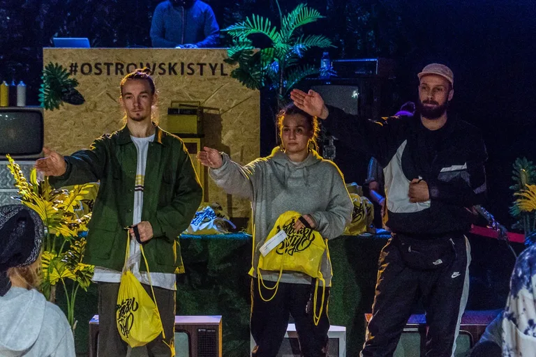 Poznaj wyniki turnieju tańca Ostrowski Styl (zdjęcia, wideo)
