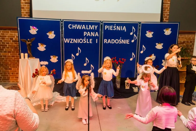 Siódmy Przegląd Przedszkolnej Piosenki Religijnej (zdjęcia, wideo)