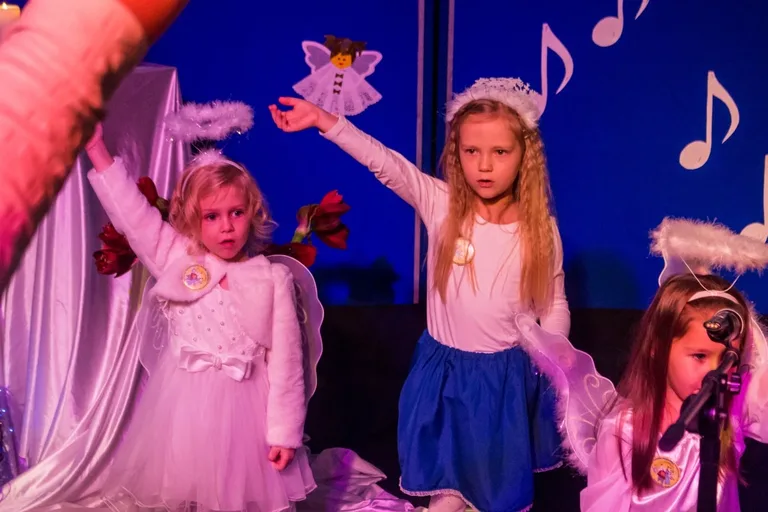 Siódmy Przegląd Przedszkolnej Piosenki Religijnej (zdjęcia, wideo)
