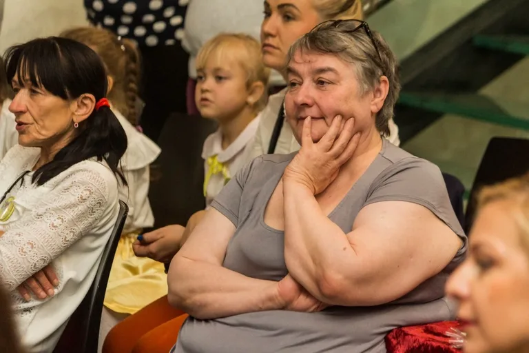 Siódmy Przegląd Przedszkolnej Piosenki Religijnej (zdjęcia, wideo)