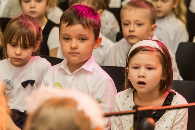 Siódmy Przegląd Przedszkolnej Piosenki Religijnej (zdjęcia, wideo)