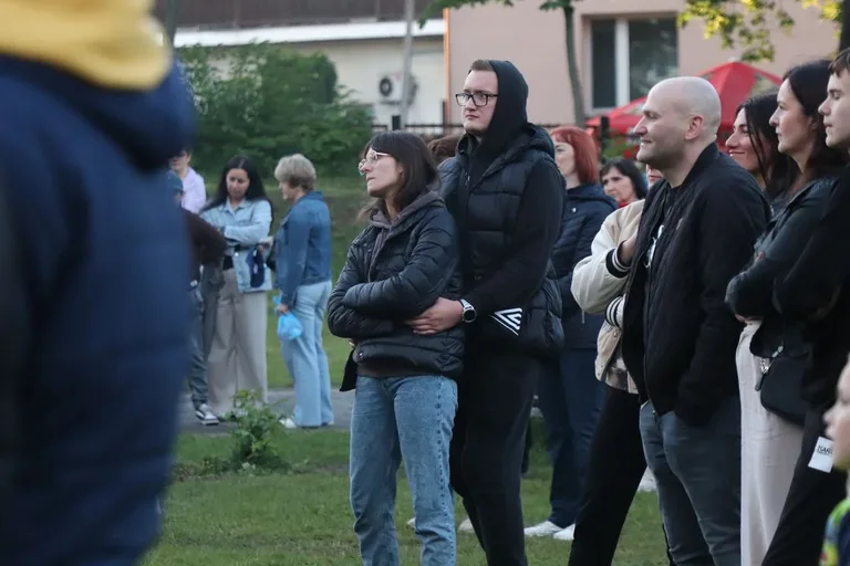 Finał Dni Ostrowi Mazowieckiej. Roxaok przyciągnęła słońce, a zespół Spontan porwał tłumy (zdjęcia, wideo)