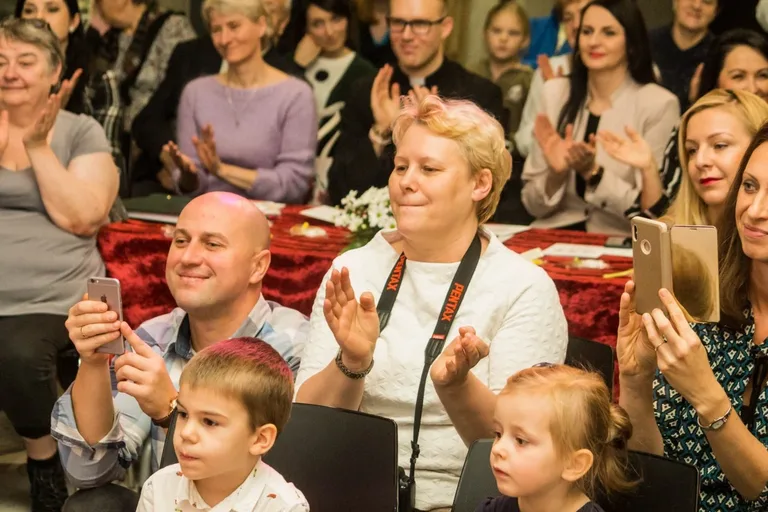 Siódmy Przegląd Przedszkolnej Piosenki Religijnej (zdjęcia, wideo)
