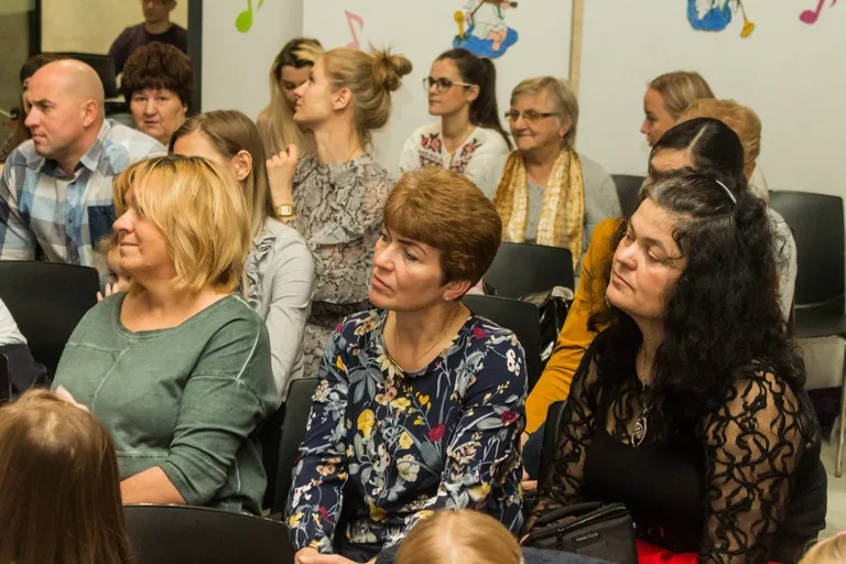 Siódmy Przegląd Przedszkolnej Piosenki Religijnej (zdjęcia, wideo)