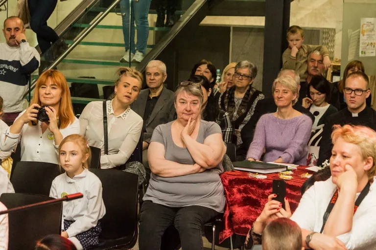 Siódmy Przegląd Przedszkolnej Piosenki Religijnej (zdjęcia, wideo)