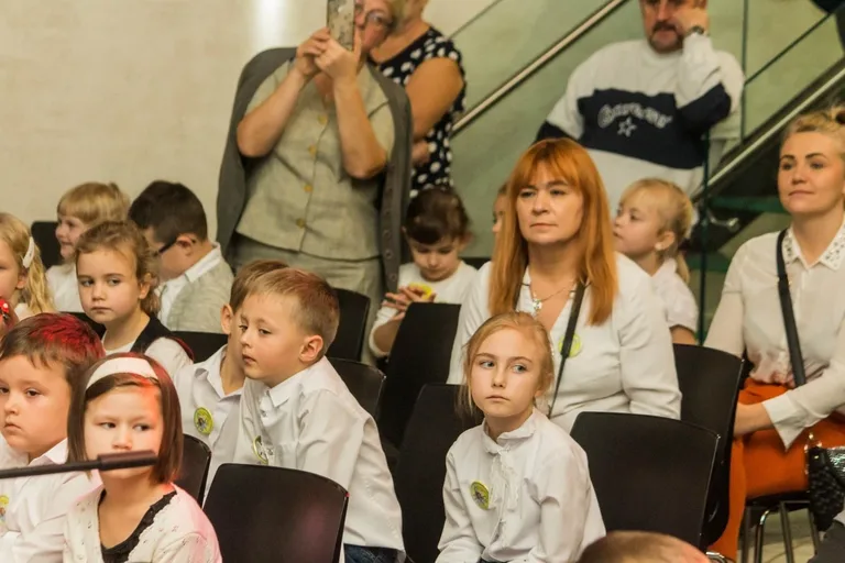 Siódmy Przegląd Przedszkolnej Piosenki Religijnej (zdjęcia, wideo)