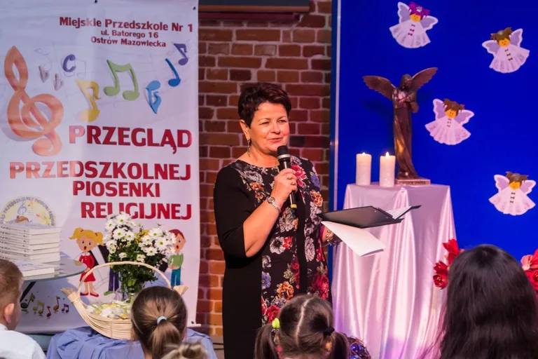 Siódmy Przegląd Przedszkolnej Piosenki Religijnej (zdjęcia, wideo)