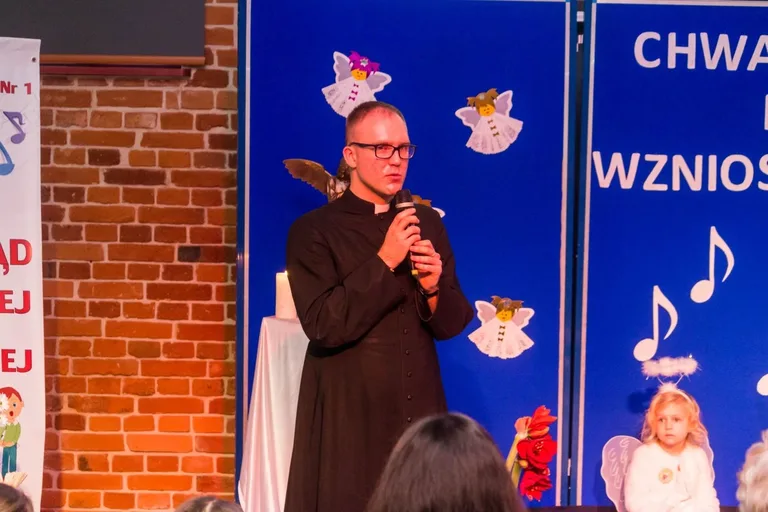 Siódmy Przegląd Przedszkolnej Piosenki Religijnej (zdjęcia, wideo)