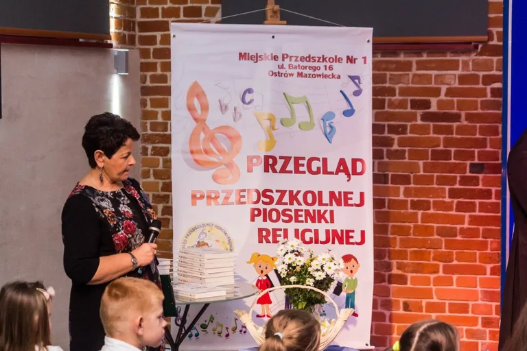 Siódmy Przegląd Przedszkolnej Piosenki Religijnej (zdjęcia, wideo)
