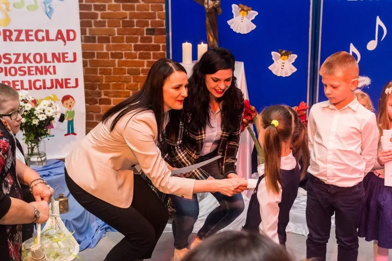 Siódmy Przegląd Przedszkolnej Piosenki Religijnej (zdjęcia, wideo)