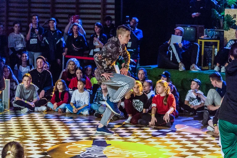 Trwa turniej tańca Ostrowski Styl (zdjęcia, wideo)