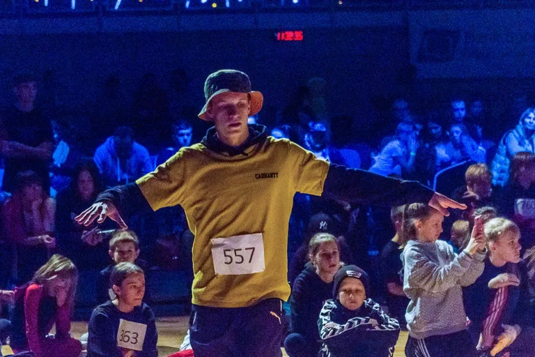 Trwa turniej tańca Ostrowski Styl (zdjęcia, wideo)