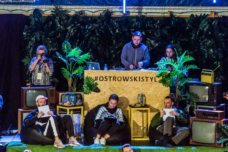 Trwa turniej tańca Ostrowski Styl (zdjęcia, wideo)
