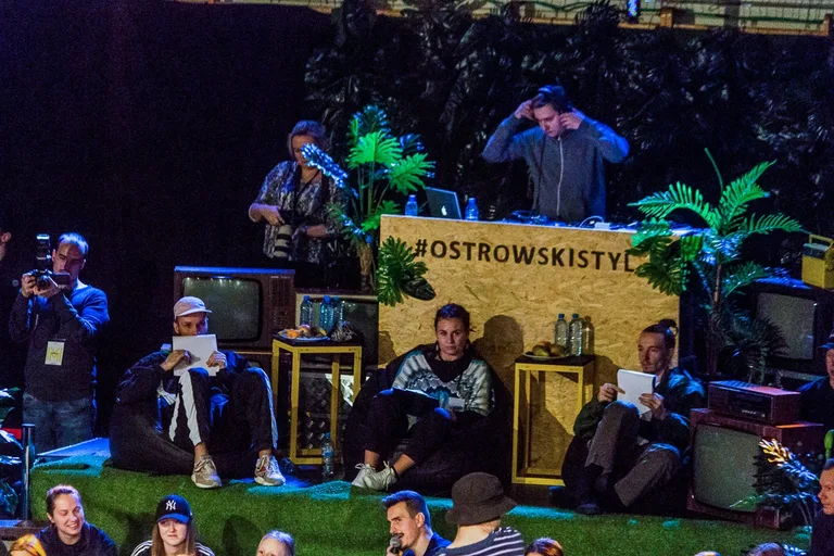 Trwa turniej tańca Ostrowski Styl (zdjęcia, wideo)