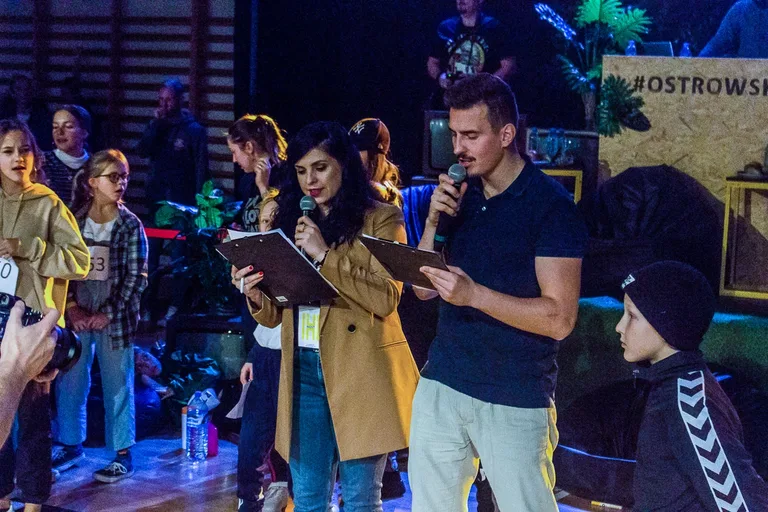 Trwa turniej tańca Ostrowski Styl (zdjęcia, wideo)