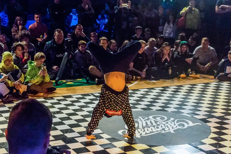 Trwa turniej tańca Ostrowski Styl (zdjęcia, wideo)