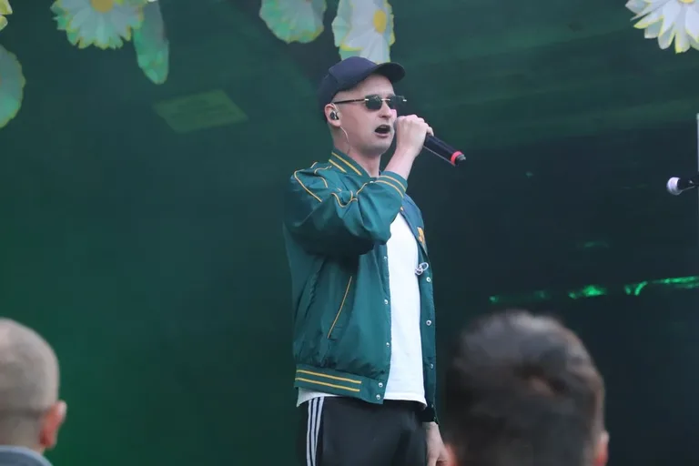 Finał Dni Ostrowi Mazowieckiej. Roxaok przyciągnęła słońce, a zespół Spontan porwał tłumy (zdjęcia, wideo)