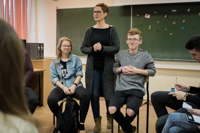 Przed uczniami "Ekonomika" praktyki w Niemczech (zdjęcia)
