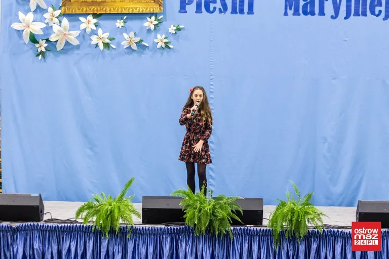 Dwunasta edycja Festiwalu Pieśni Maryjnej w Wąsewie (zdjęcia, wideo)