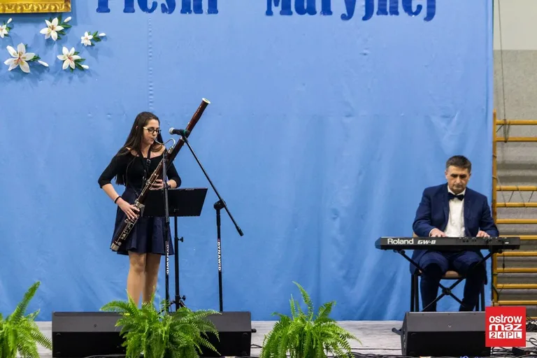 Dwunasta edycja Festiwalu Pieśni Maryjnej w Wąsewie (zdjęcia, wideo)