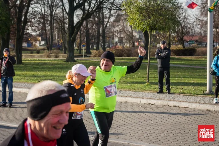 Bieg Wolności i Solidarności dla Starżynskiego i Jagielskiej (zdjęcia, wideo)