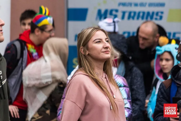 Piąta edycja Dnia Uśmiechu w Ostrowi Mazowieckiej za nami (zdjęcia, wideo)