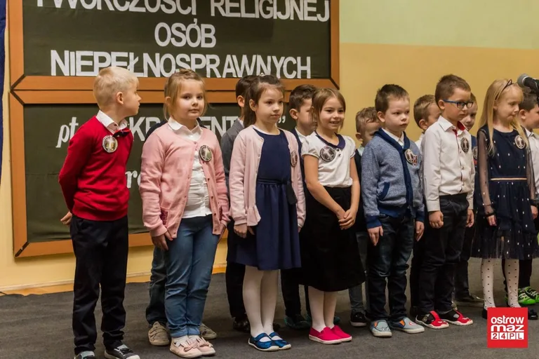 Przegląd Twórczości Religijnej Osób Niepełnosprawnych (zdjęcia, wideo)