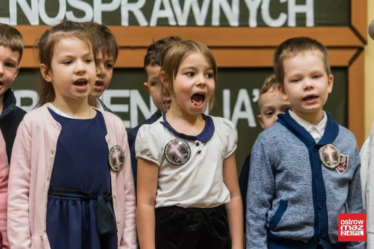 Przegląd Twórczości Religijnej Osób Niepełnosprawnych (zdjęcia, wideo)