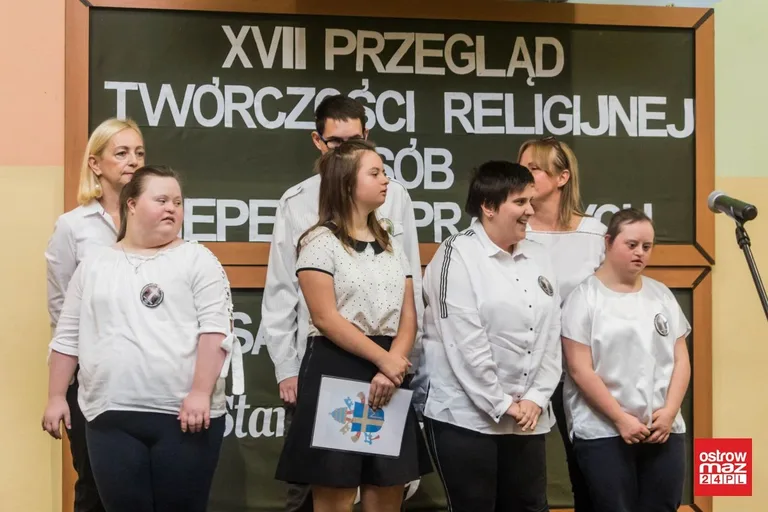 Przegląd Twórczości Religijnej Osób Niepełnosprawnych (zdjęcia, wideo)