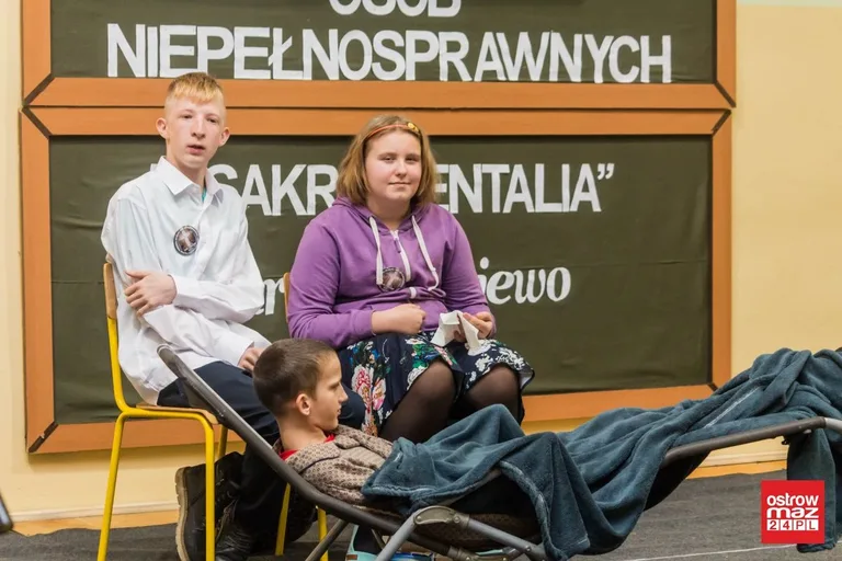 Przegląd Twórczości Religijnej Osób Niepełnosprawnych (zdjęcia, wideo)