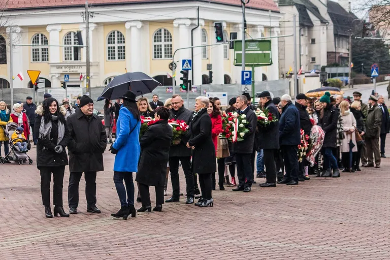 Ostrowskie obchody Święta Niepodległości (zdjęcia, wideo)