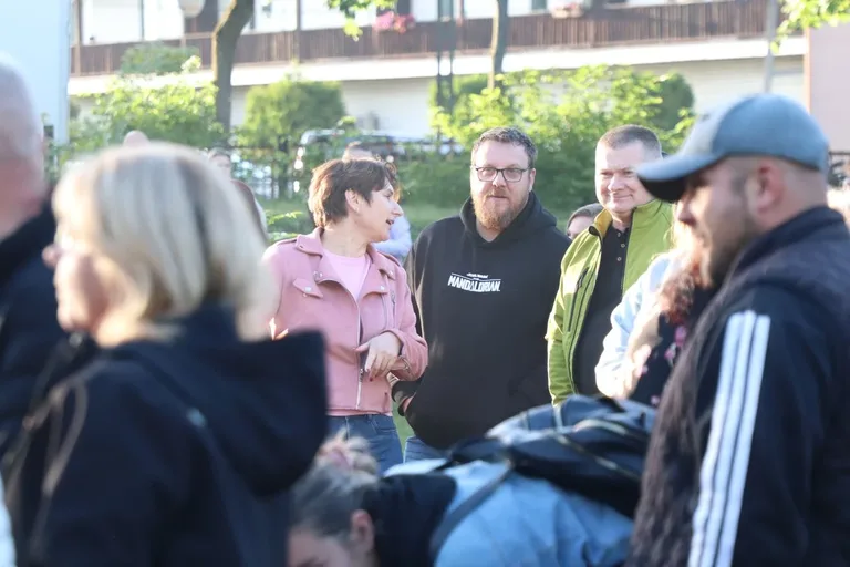Finał Dni Ostrowi Mazowieckiej. Roxaok przyciągnęła słońce, a zespół Spontan porwał tłumy (zdjęcia, wideo)