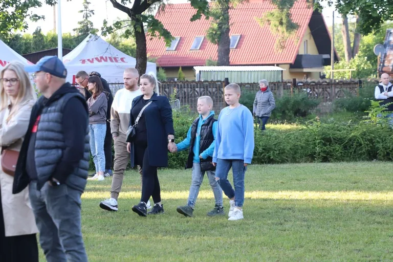 Finał Dni Ostrowi Mazowieckiej. Roxaok przyciągnęła słońce, a zespół Spontan porwał tłumy (zdjęcia, wideo)