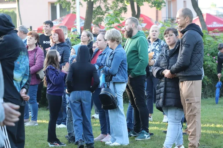 Finał Dni Ostrowi Mazowieckiej. Roxaok przyciągnęła słońce, a zespół Spontan porwał tłumy (zdjęcia, wideo)