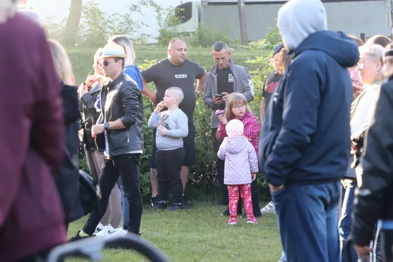Finał Dni Ostrowi Mazowieckiej. Roxaok przyciągnęła słońce, a zespół Spontan porwał tłumy (zdjęcia, wideo)