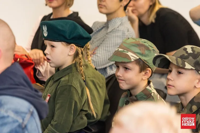 Festiwal piosenki patriotycznej "Jest takie miejsce" (zdjęcia, wideo)