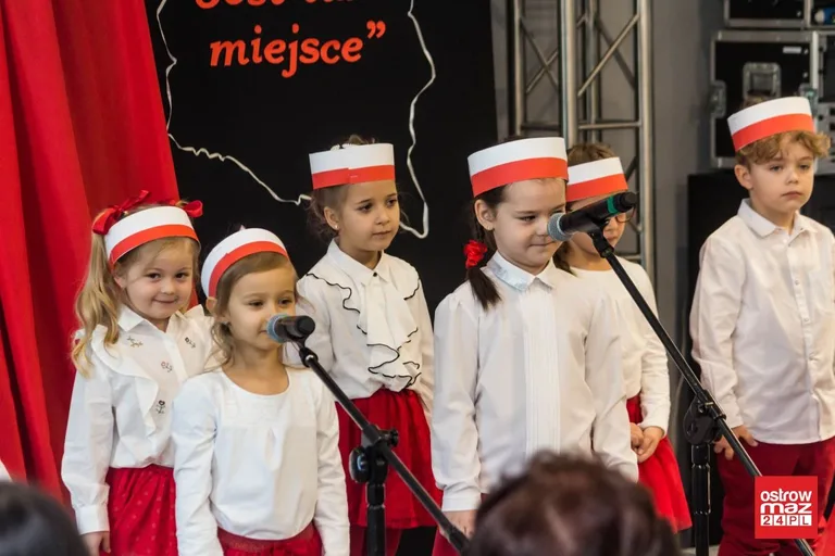 Festiwal piosenki patriotycznej "Jest takie miejsce" (zdjęcia, wideo)