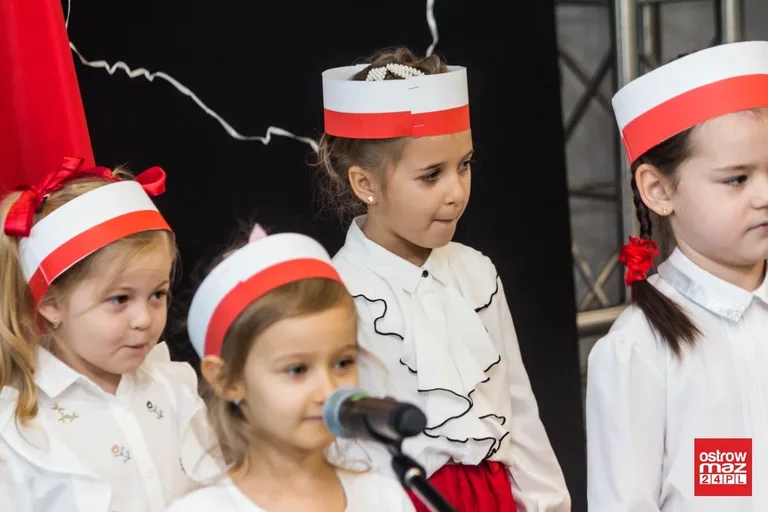 Festiwal piosenki patriotycznej "Jest takie miejsce" (zdjęcia, wideo)