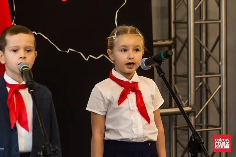 Festiwal piosenki patriotycznej "Jest takie miejsce" (zdjęcia, wideo)