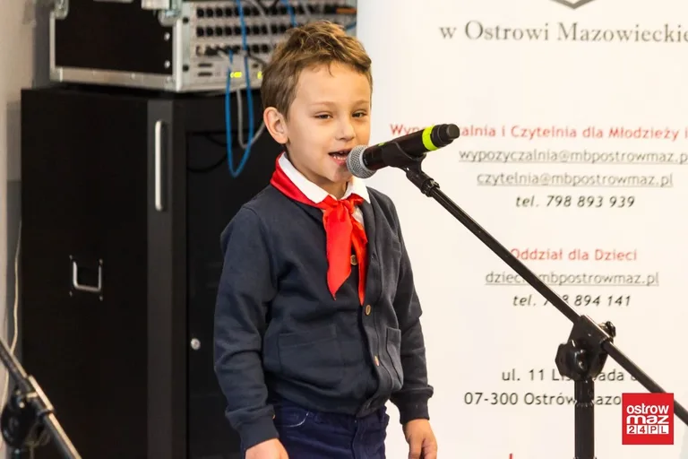 Festiwal piosenki patriotycznej "Jest takie miejsce" (zdjęcia, wideo)