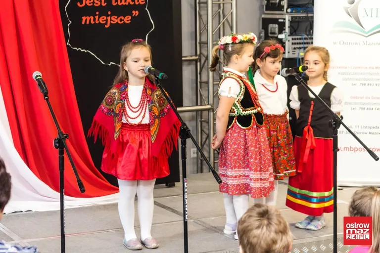 Festiwal piosenki patriotycznej "Jest takie miejsce" (zdjęcia, wideo)