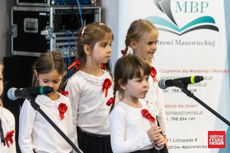 Festiwal piosenki patriotycznej "Jest takie miejsce" (zdjęcia, wideo)